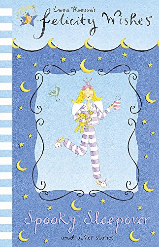 Spooky Sleepover book cover