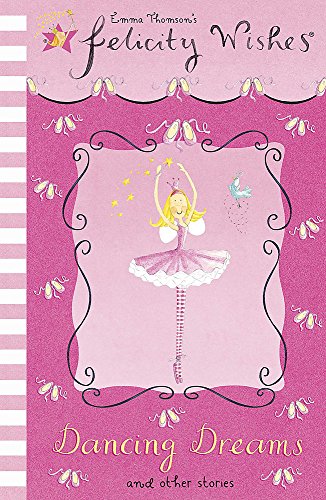 Dancing Dreams book cover