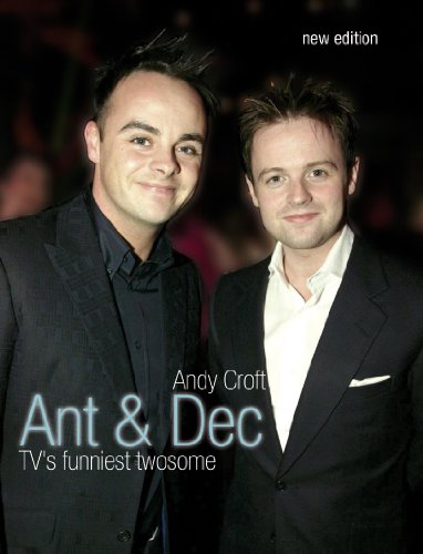 Cover of Ant and Dec Pack of 6