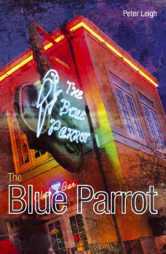 Cover of Blue Parrot