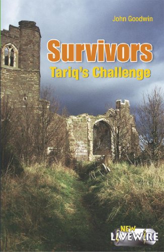 Cover of Tariq's Challenge