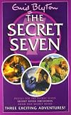 Secret Seven Books 10-12
