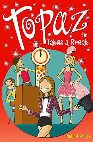 Topaz Takes a Break book cover