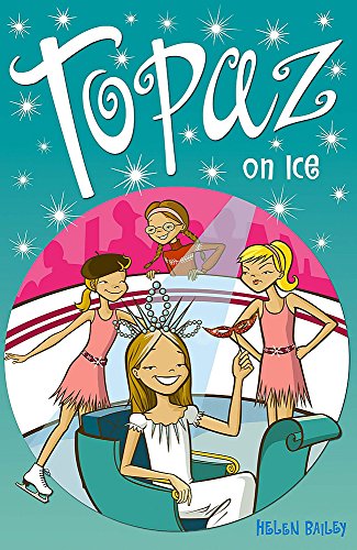 Topaz on Ice cover