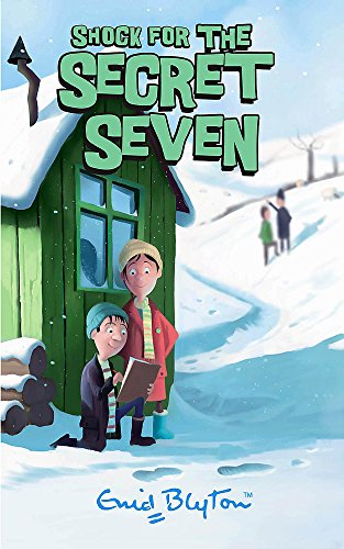 Shock for the Secret Seven book cover