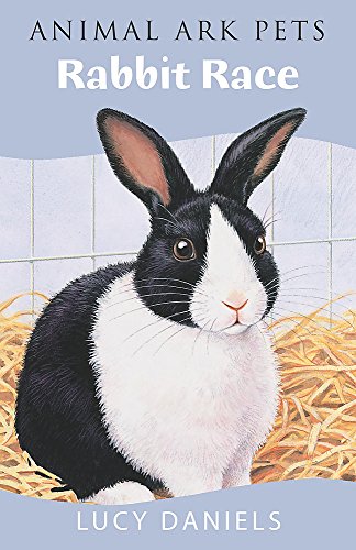 Rabbit Race book cover