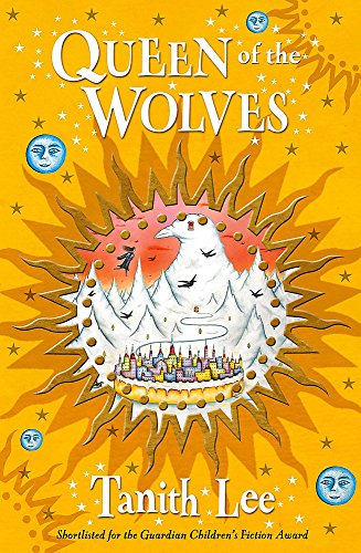 Queen of the Wolves book cover