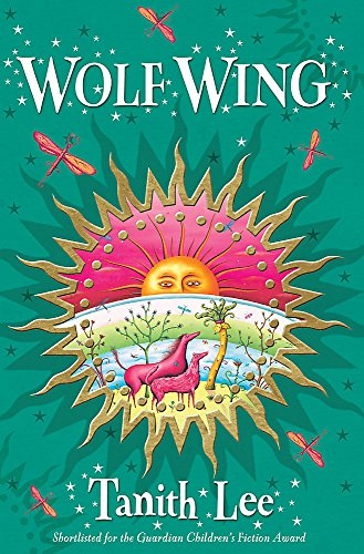 Cover of Wolf Wing
