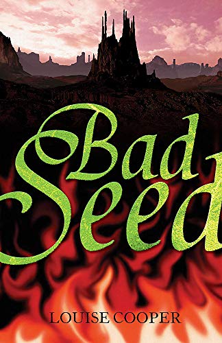 The Bad Seed book cover