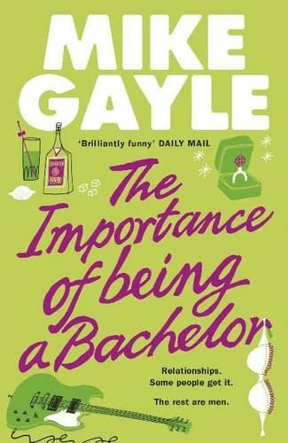 The Importance of Being a Bachelor book cover