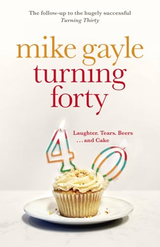 Turning Forty book cover