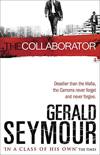 The Collaborator book cover