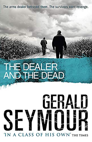 The Dealer And The Dead book cover