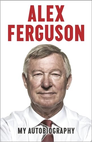 Alex Ferguson: My Autobiography book cover