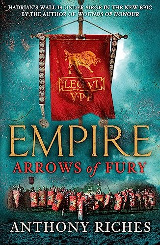 Arrows of Fury book cover