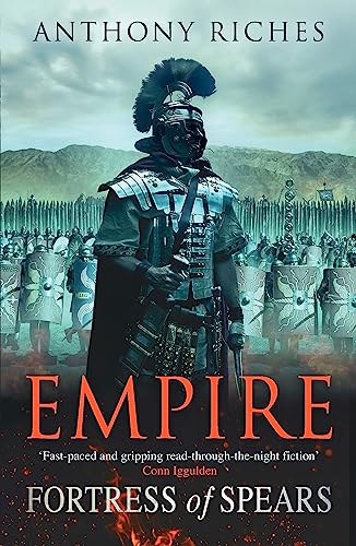 Fortress of Spears book cover