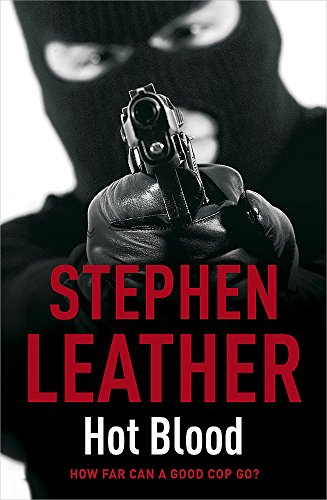 Hot Blood book cover