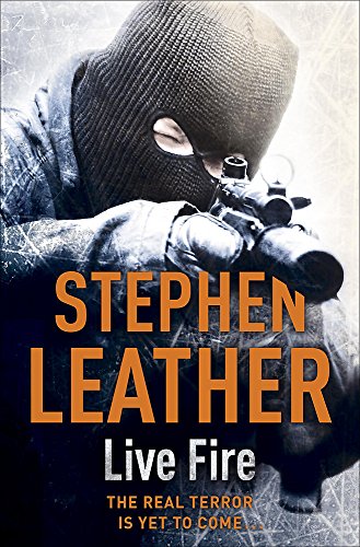 Live Fire book cover