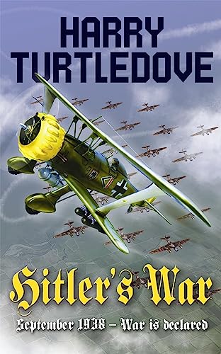 Hitler's War book cover