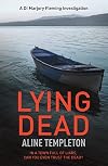 Lying Dead (DI Marjory Fleming)