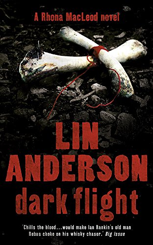 Dark Flight book cover