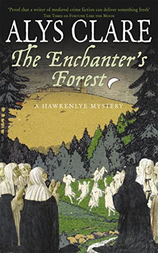 The Enchanter's Forest cover