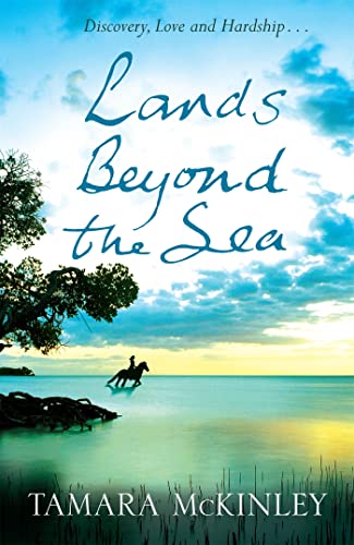 Lands Beyond the Sea book cover