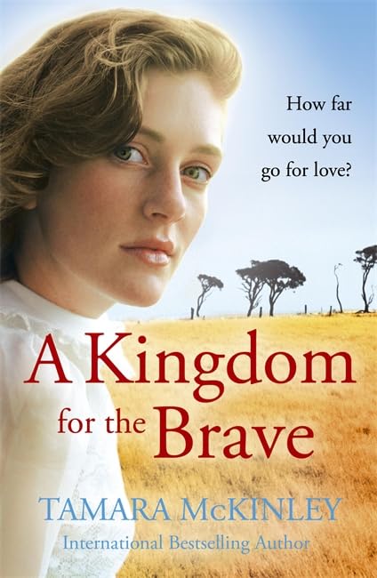 A Kingdom For The Brave book cover