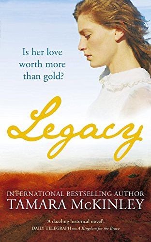 Legacy book cover