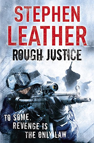 Rough Justice book cover
