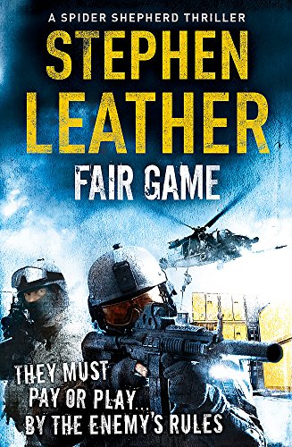 Fair Game book cover