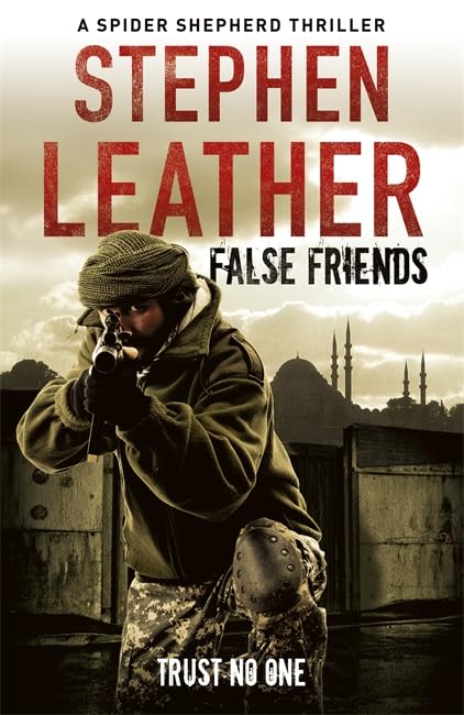 False Friends book cover
