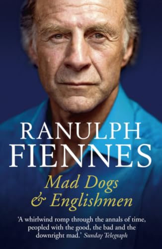 Mad Dogs and Englishmen book cover