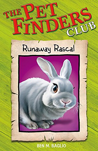 Runaway Rascal book cover