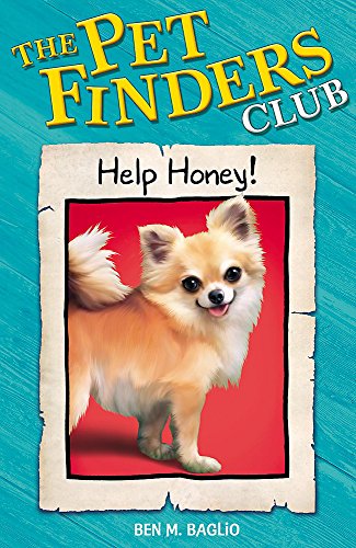 Help Honey / Help Find Honey! book cover