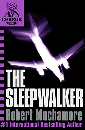 The Sleepwalker book cover