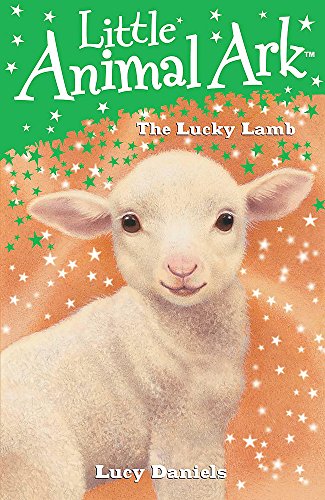 The Lucky Lamb book cover