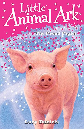 The Proud Piglet book cover