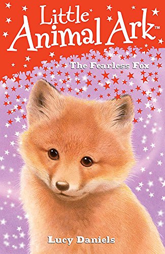 The Fearless Fox cover