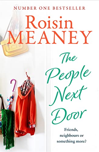 The People Next Door book cover