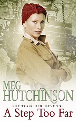 A Step Too Far book cover
