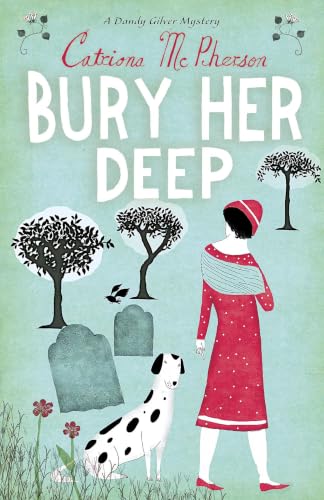 Bury Her Deep book cover