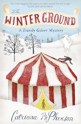 The Winter Ground book cover