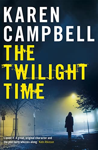 The Twilight Time book cover