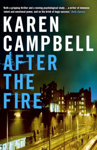 After the Fire book cover