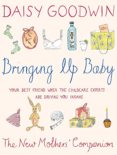 Bringing Up Baby book cover