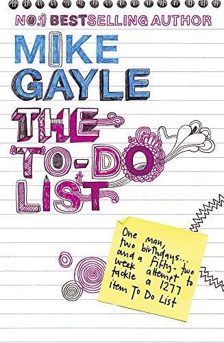 The To-Do List book cover