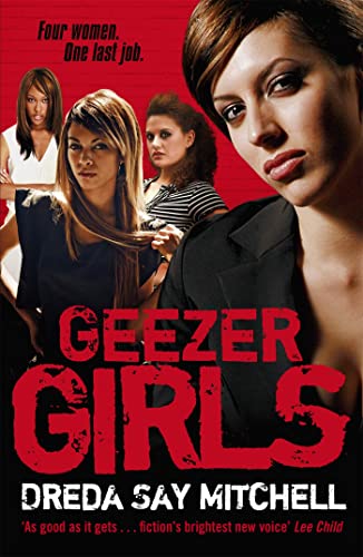 Geezer Girls book cover