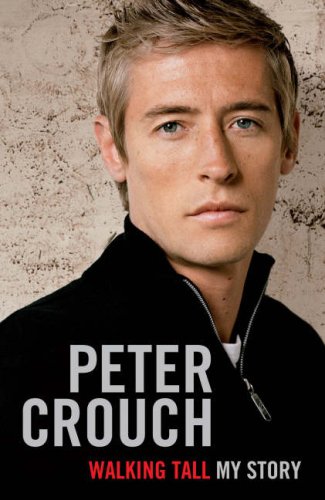 Walking Tall: My Story cover