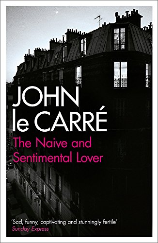 The Naive and Sentimental Lover book cover